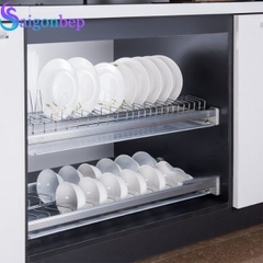 Giá bát cố định Eurogold inox304 EPS700