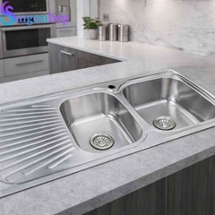 Chậu rửa chén Malloca MS 1026L