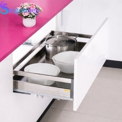 Kệ xoong nồi Eurogold inox hộp EU131.900