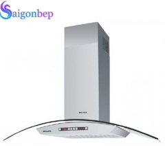 Máy hút mùi áp tường Malloca MC 9078-700