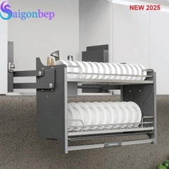 Giá bát di động nan oval EUROGOLD EPV9080