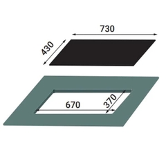Bếp từ đôi Kaff KF-IH202II
