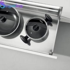 Kệ xoong nồi Eurogold inox hộp EU131.600