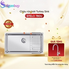 Chậu rửa bát Konox Turkey Sink STELO 780U