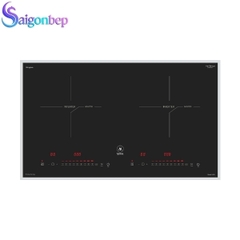 Bếp từ đôi Mifa VA09