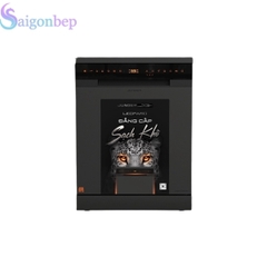 Máy rửa chén Junger JG Leopard DWJ-183-VG