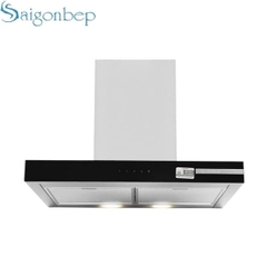 Máy hút mùi áp tường Bosch DWB67BK61T