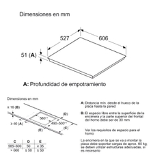 Bếp từ Bosch PID675HC1E