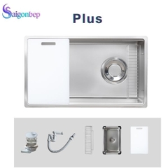 Chậu rửa bát Kluger KY8045SL