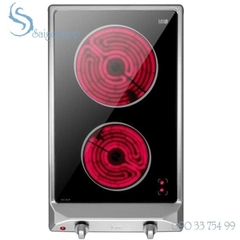 Bếp điện Teka VM/30-2P S/Steel