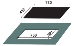 Bếp từ 3 Kaff KF-IC5801II Plus