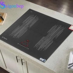 Bếp từ âm 4 vùng nấu Malloca MI 594 LINEAR