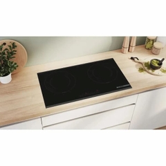 Bếp từ Bosch 2 vùng nấu PPI8256XVN Serie 8