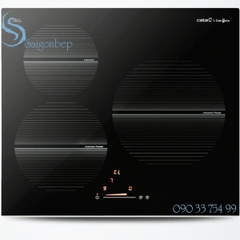 Bếp từ Cata IS-603B/BK