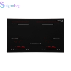 Bếp từ đôi âm Junger MK-22