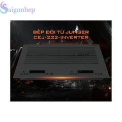 Bếp từ đôi Junger CEJ-222