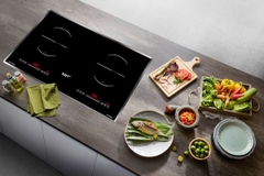 Bếp từ đôi KAFF KF-SD300II