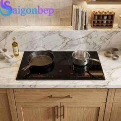Bếp từ đôi Mifa VA04