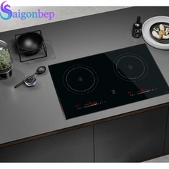 Bếp từ đôi Mifa VA08