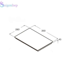 Bếp từ đơn EH-IH20