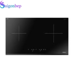 Bếp từ Hafele 2 vùng nấu HC-IS772EA 535.02.222
