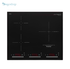 Bếp điện từ 3 vùng nấu Junger CEJ-300-IIF