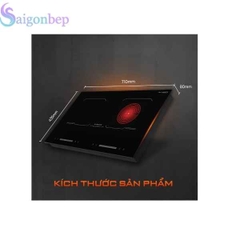 Bếp từ hồng ngoại Junger MK-24