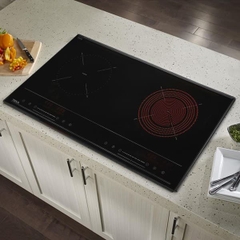 Bếp từ hồng ngoại TEKA HIC 7322 S