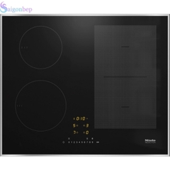 Bếp từ 4 vùng nấu Miele KM7464FR