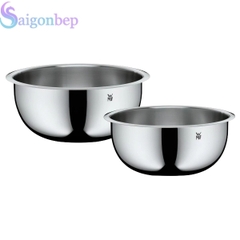 Bộ 2 Âu Trộn WMF Gourmet Inox Cao Cấp 3L & 4L Chuẩn Đức