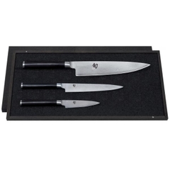 Bộ dao Shun Classic 3 món KAI DMS-300