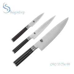 Bộ dao Shun Classic 3 món KAI DMS-300