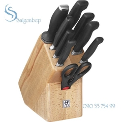 Bộ dao ZWILLING FOUR STAR BLOCK 10 PCS