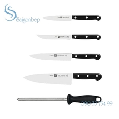 Bộ dao ZWILLING TWIN GOURMET BLOCK 6 PCS