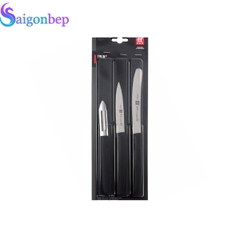 Bộ dao Zwilling Twin Grip 3 PCS