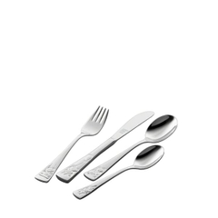 Bộ muỗng nĩa trẻ em Zwilling Bino - 4 món