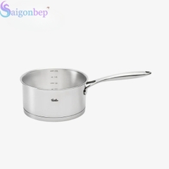 Bộ nồi Fissler Budapest 4 món nắp kính có quánh