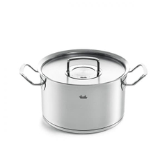 Bộ nồi Fissler Original-Profi 4 món nắp inox (3 nồi 1 quánh)