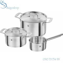 Bộ nồi từ 3 món Zwilling Base