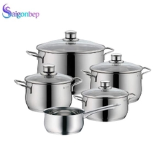 Bộ nồi từ 5 món WMF Diadem Plus 0730356040