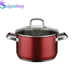 Bộ nồi từ Elo Red Special