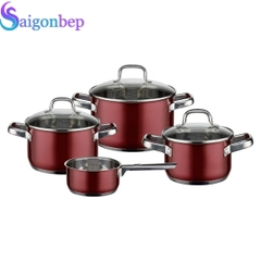 Bộ nồi từ Elo Red Special