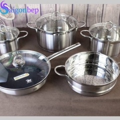 Bộ nồi từ Elo Smaragd Plus