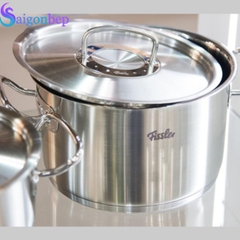 Bộ nồi từ Fissler Profi Collection 4 Inox