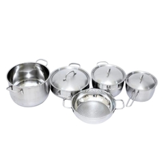 Bộ nồi từ Fivestar 5pcs