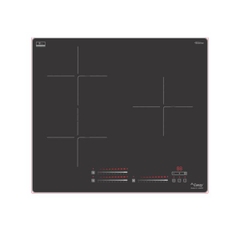 Bếp từ 3 vùng nấu Canzy CZ-656HNT