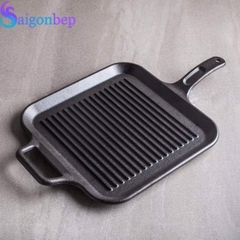 Chảo gang LODGE P12SGR3 30 cm