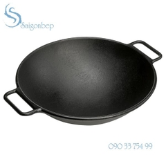 Chảo gang LODGE P14W3 35 cm