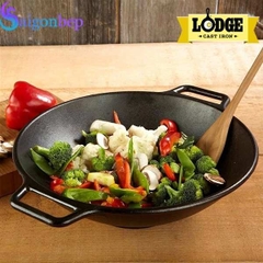 Chảo gang LODGE P14W3 35 cm