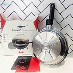 Chảo từ Fissler Adamant Premium 24cm, 26cm, 28cm